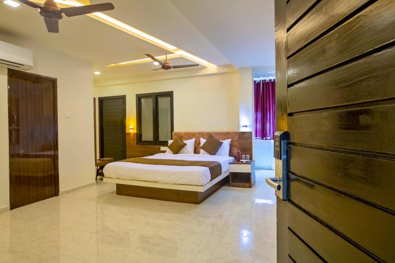 Hotel Ivy Residency Coimbatore Zewnętrze zdjęcie