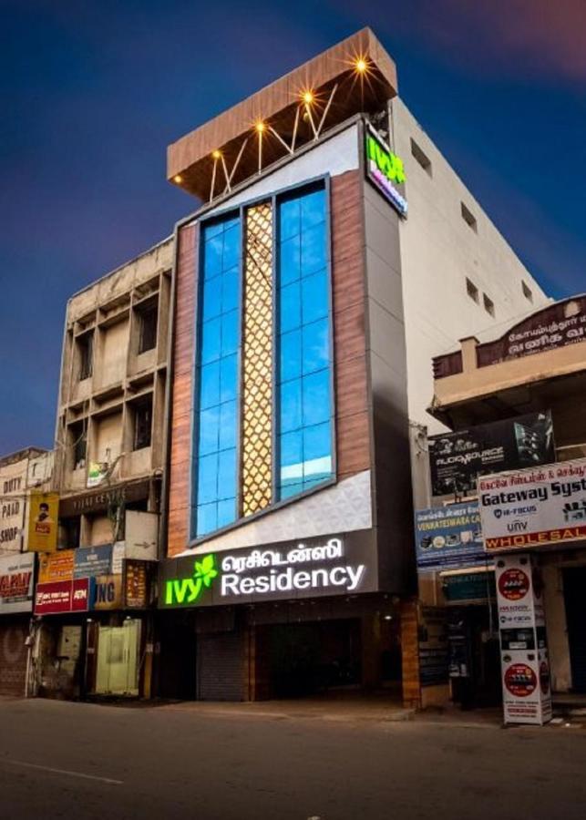 Hotel Ivy Residency Coimbatore Zewnętrze zdjęcie