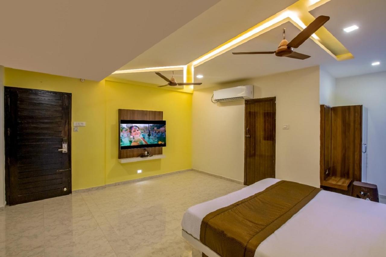 Hotel Ivy Residency Coimbatore Zewnętrze zdjęcie