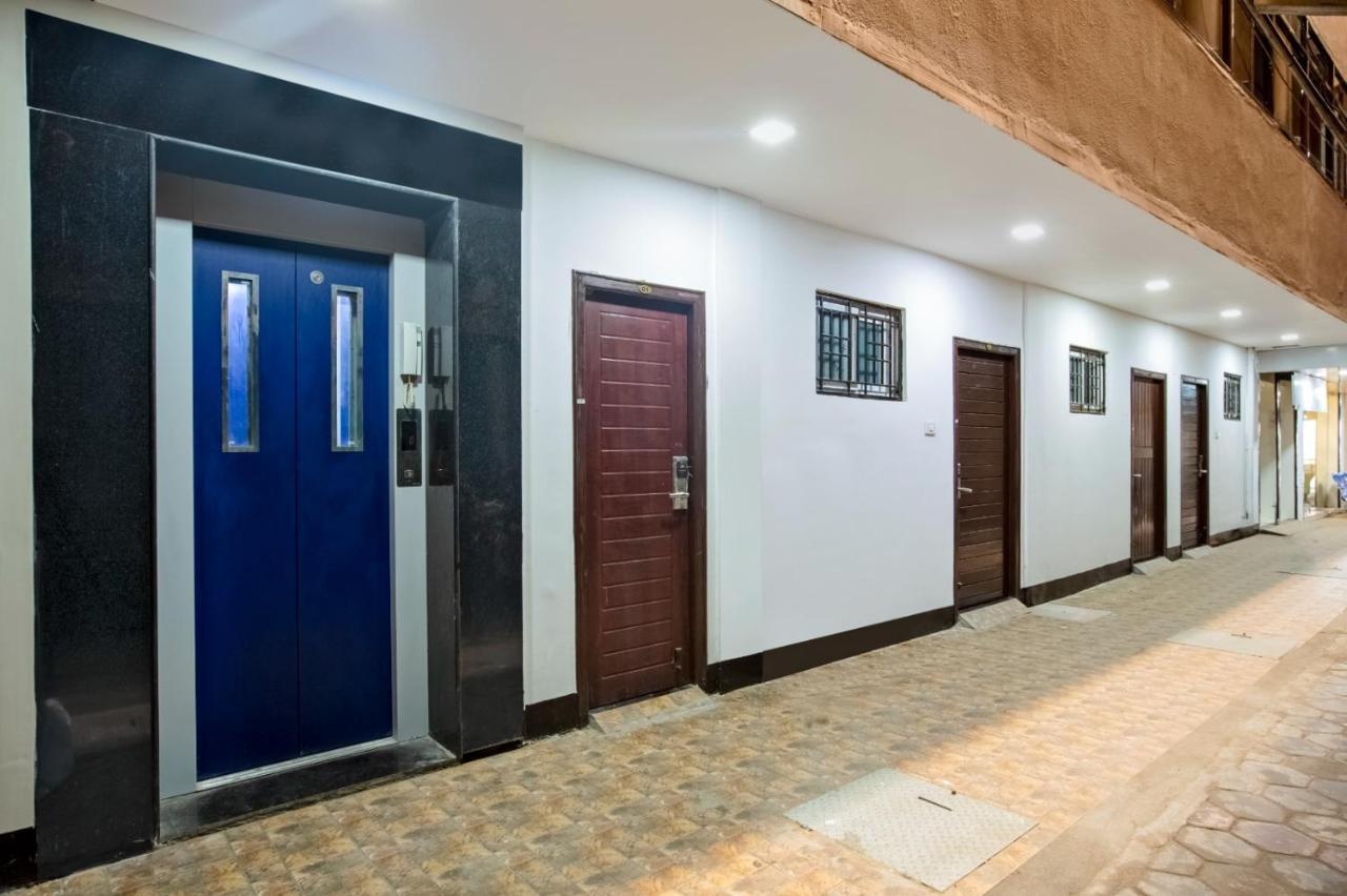 Hotel Ivy Residency Coimbatore Zewnętrze zdjęcie
