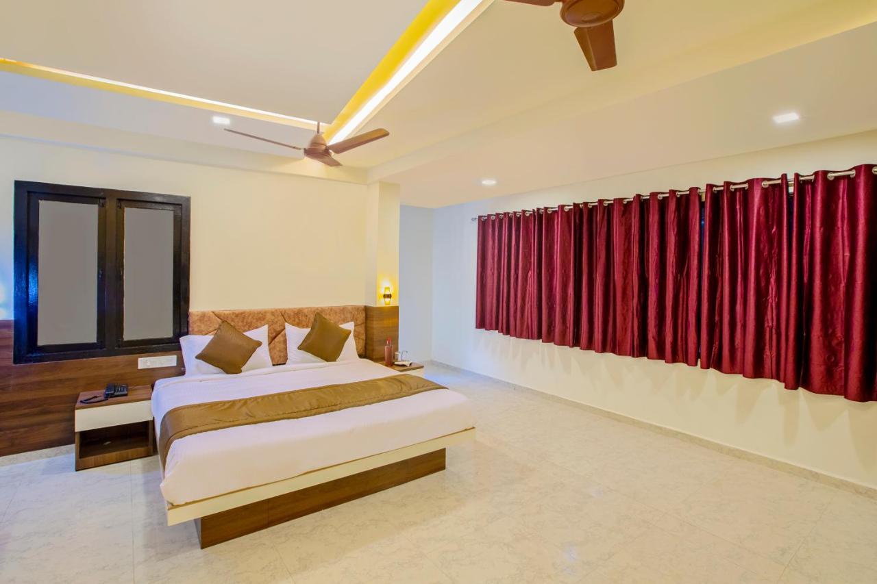 Hotel Ivy Residency Coimbatore Zewnętrze zdjęcie