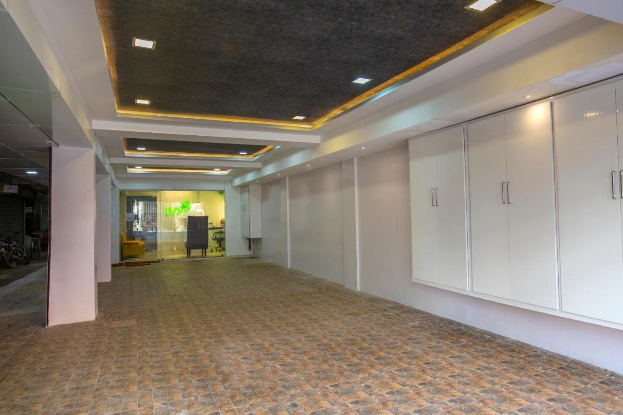 Hotel Ivy Residency Coimbatore Zewnętrze zdjęcie