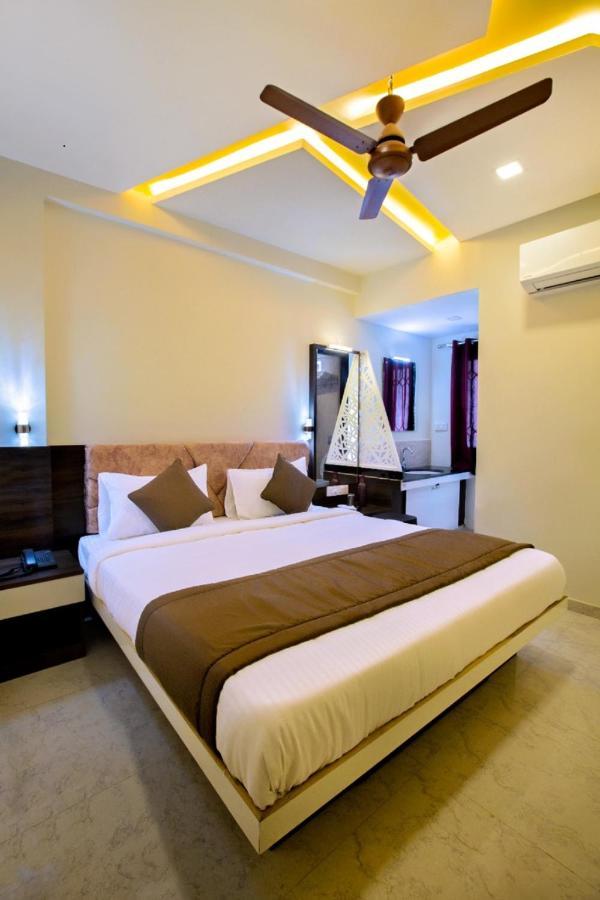 Hotel Ivy Residency Coimbatore Zewnętrze zdjęcie