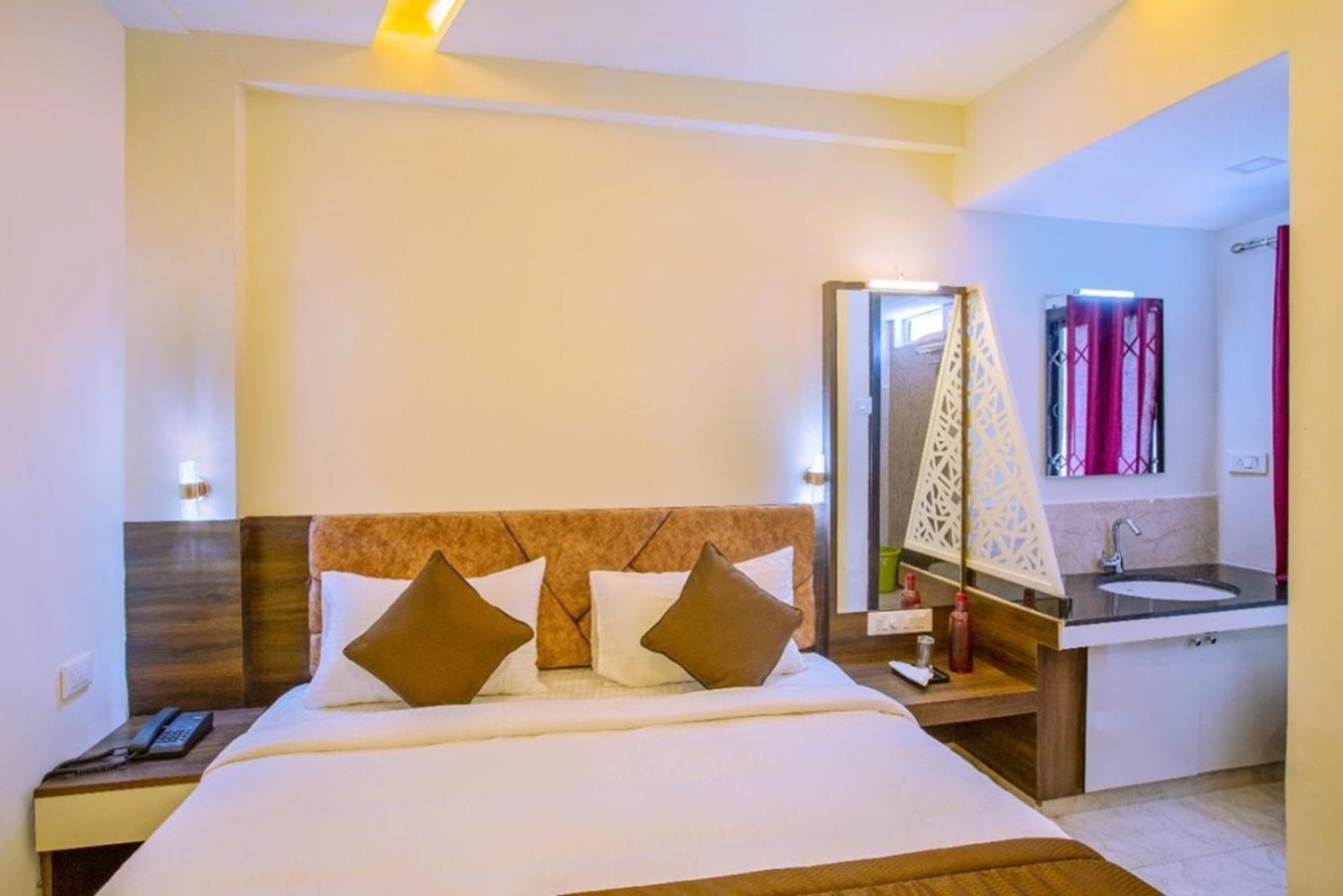 Hotel Ivy Residency Coimbatore Zewnętrze zdjęcie
